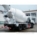 Dongfeng 9m3 concrete mixer truck